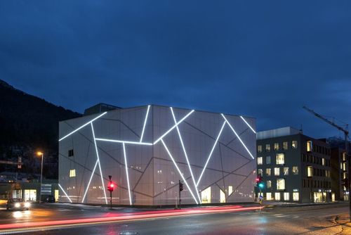 muzeum sztuki Sogn&Fjordane Forde
